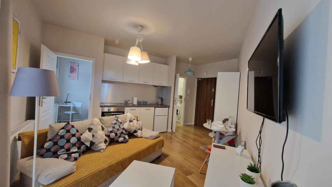 Apartament Wieliczka Exterior photo